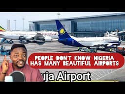 See the Shocking Number Of Beautiful Airports in Nigeria But People Don’t Know