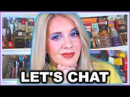 SHOP MY STASH! | Getting Vulnerable While Playing With New & Old Makeup! | April 2025
