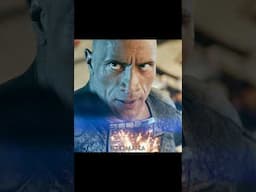 Shazam VS Black Adam