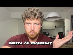 AFINAL, SOU DE DIREITA OU ESQUERDA?