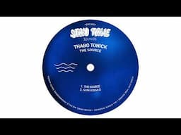 Thabo Tonick - The Source