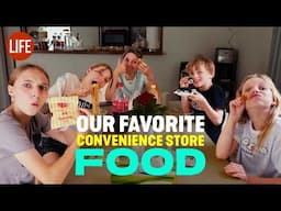Our Favorite Japanese Convenience Food 🍣 Life in Japan EP 308