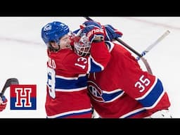 Are the Canadiens set in goal for the foreseeable future? | HI/O Bonus