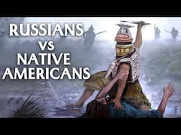 The Russian vs. Native American War (1802-1804)