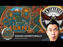 Bagani Adventurally Ride of the Warrior with Jayson