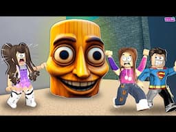 ESCAPE DAS CABEÇAS GIGANTES DO TUNG TUNG SAHUR, BRR BRR PATAPIM E OUTROS BRAINROTS! ROBLOX