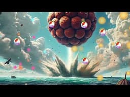 Hindi Story | Kahani | Story Telling for Kids | Class 3 English Santoor Chapter 7 The Big Laddoo.
