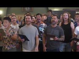 Sneak Peek: Hear "Dancing Queen" at our Rehearsal | GMCLA's Dancing Queens