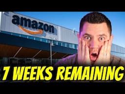 Retailers Have ONLY 7 Weeks | Prepare For Empty Shelves SOON