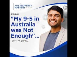 "My 9-5 in Australia was Not Enough"...