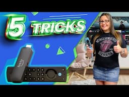 🤯 HIDDEN Fire Stick Tricks That Will BLOW YOUR MIND! 🤫
