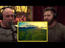 Joe Rogan: Horrifying Hidden Society of Forest | Ancient Civilization of Amazon Rain Forest