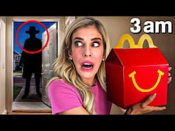 Do Not Order a HAPPY MEAL at 3AM