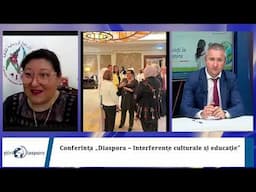 Geanina Abul Haija, invitata săptămânii la Născuți în diaspora