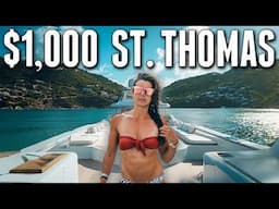 What Can $1,000 Get in ST. THOMAS US Virgin Islands