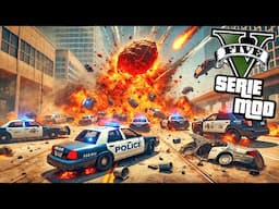 GTA V SERIE MODS : Le Prologue (Jusqu'à la sortie de GTA 6)