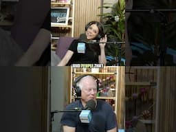 Kudos, Kenny Mayne... #shorts #podcast