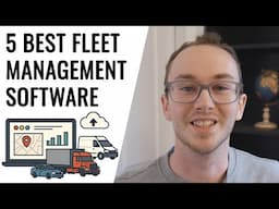 5 Best Fleet Management Software: Driver Safety & GPS Vehicle Mileage Tracking for Small Business