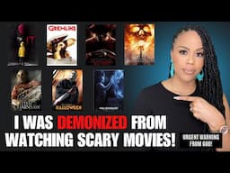 Y'all Won't Believe this! | Exposing Horror Movies! | Prophetic Word | Final Destination Bloodlines