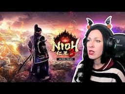 Nioh 3 Alpha Demo Part 1 - Not Yet Freed From This Mortal Coil