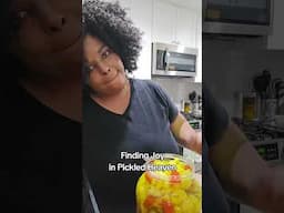 Finding Joy in Pickled Heaven (#TracyAWillis)