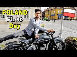 FIRST DAY IN POLAND ! (After Greece Tour) 🇵🇱 ! Nepali In Europe | Gorkhey Vlog 511 | Prawesh Upreti