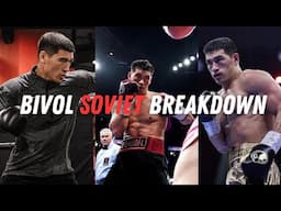 Bivol's Soviet Style breakdown