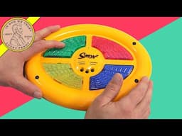 2000 Milton Bradley 25th Anniversary Simon 2 Electronic Game