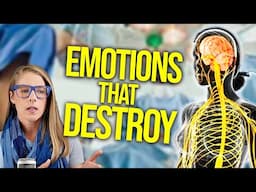Emotions that destroy the body || Dr. Sina McCullough