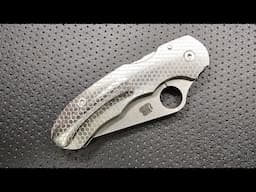 The RG Custom Metalworks Para 3 Scales (and a 15V Bladeswap): A Quick Shabazz Review