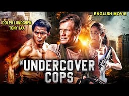Dolph Lundgren & Tony Jaa In THE UNDERCOVER COPS - Hollywood English Full Action Movie | Ron Perlman