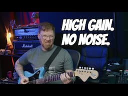 Boss NS-2 Mesa Dual Rectifier: High Gain Without the Hiss