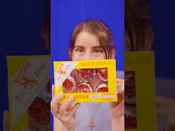 Trying Scotland’s Tea Cakes #asmr #mukbang #shorts