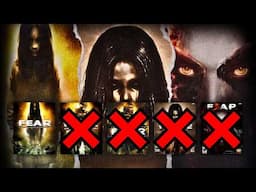 F.E.A.R. didn’t need to be a series