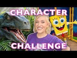 Disney Fans Don’t Realize THIS About Universal | Universal Studios, Islands Of Adventure Characters