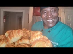 Homemade Croissants Roles