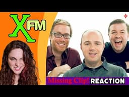 XFM - S2 E44* - Cheeky Freak Of The Week (Missing Clip) - REACTION!