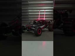 The Sand Tyre Strikes Back! Darth Traxxas #shorts