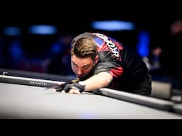 Francisco Sanchez Ruiz vs Chang Yu Lung | Last 64 | 2024 UK Open Pool Championship