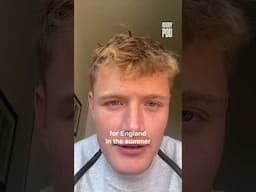 It’s been a wild year for Fin Smith #rugbypod
