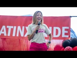 'We Are A City For Everyone,' Boise Mayor Speaks At LatinX Pride