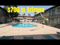 How I Found $700 Apartment In Phoenix While Riding My Lectric X-Peak 2.0 E-Bike