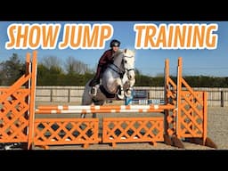 Percy's Training Begins...