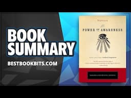 The Power of Awareness by Neville Goddard | Book Summary