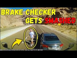 ROAD RAGE 2025 | Bad Drivers, Car Crash, Bad Lorry Drivers, Accident, Instant Karma