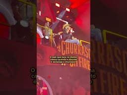 Esse é o som quando junta sertanejo e churrasco! 🔥#fernandoesorocaba