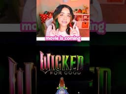 WICKED Is Now On ROBLOX! 💚💞