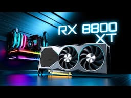 AMD's RX 8800 XT - The GPU That Changed GAMING Forever!!