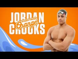 Everything Orange | Jordan Crooks