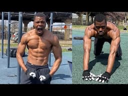Think You’re Tough? Then Try Doing 200 Diamond Mike Tyson Push Ups in 10 Minutes | That's Good Money